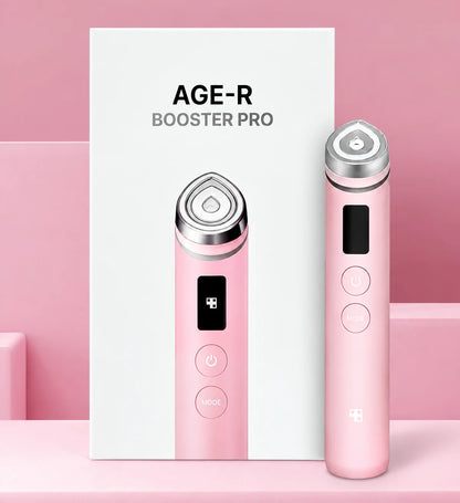Medicube, Age-R Booster Pro Pink Edition, Wielofunkcyjne urządzenie do pielęgnacji skóry